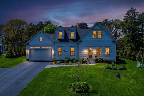 13 Academy Hill Lane Dennis MA 02660