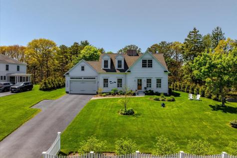 13 Academy Hill Lane Dennis MA 02660