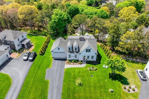 13 Academy Hill Lane Dennis MA 02660