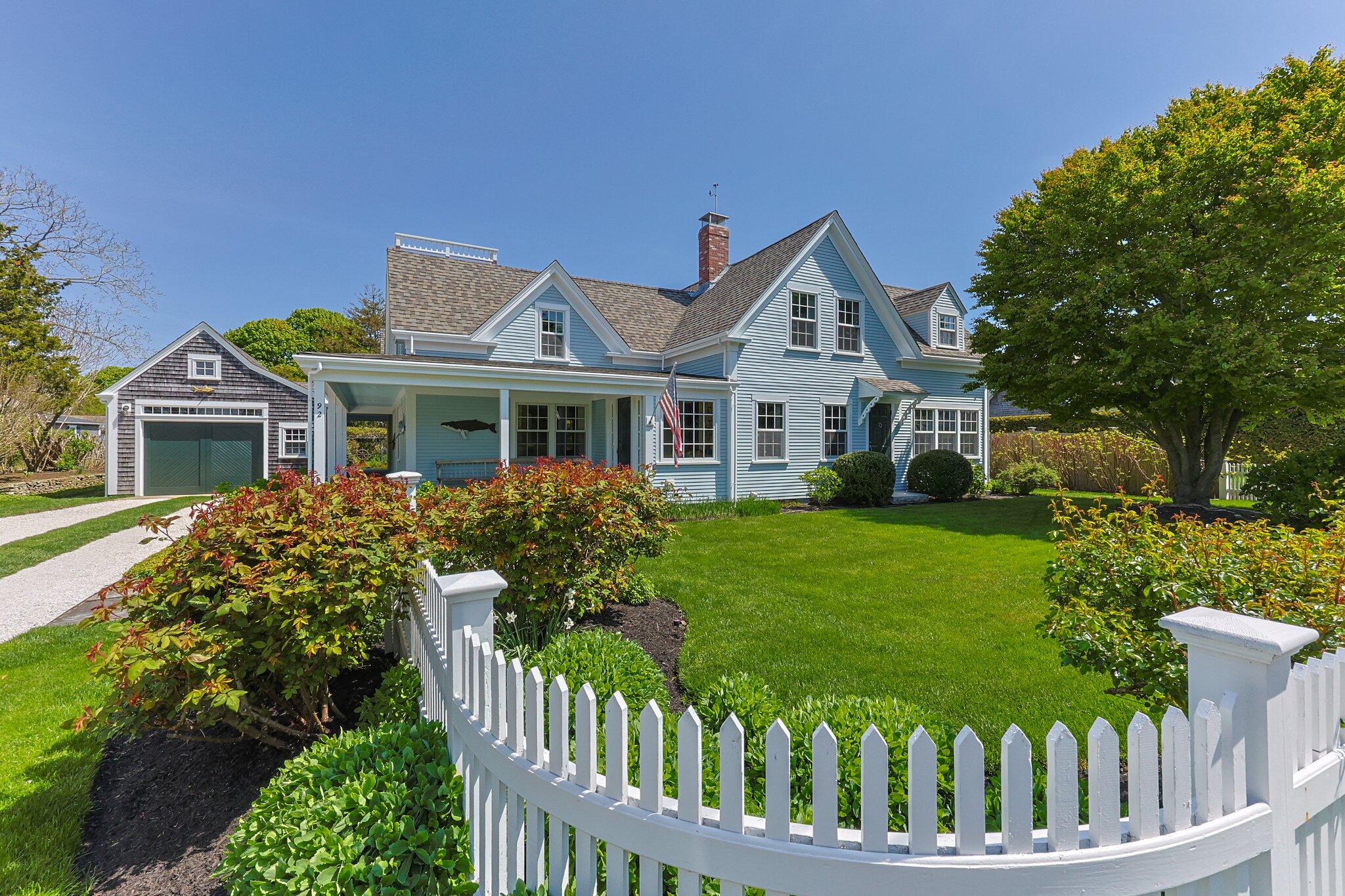 92 Barcliff Avenue Chatham MA 02633