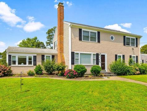 69 Crowes Purchase Road West Yarmouth MA 02673