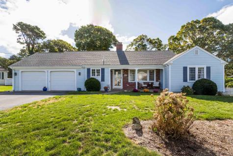 25 Brae Burn Lane South Yarmouth MA 02664