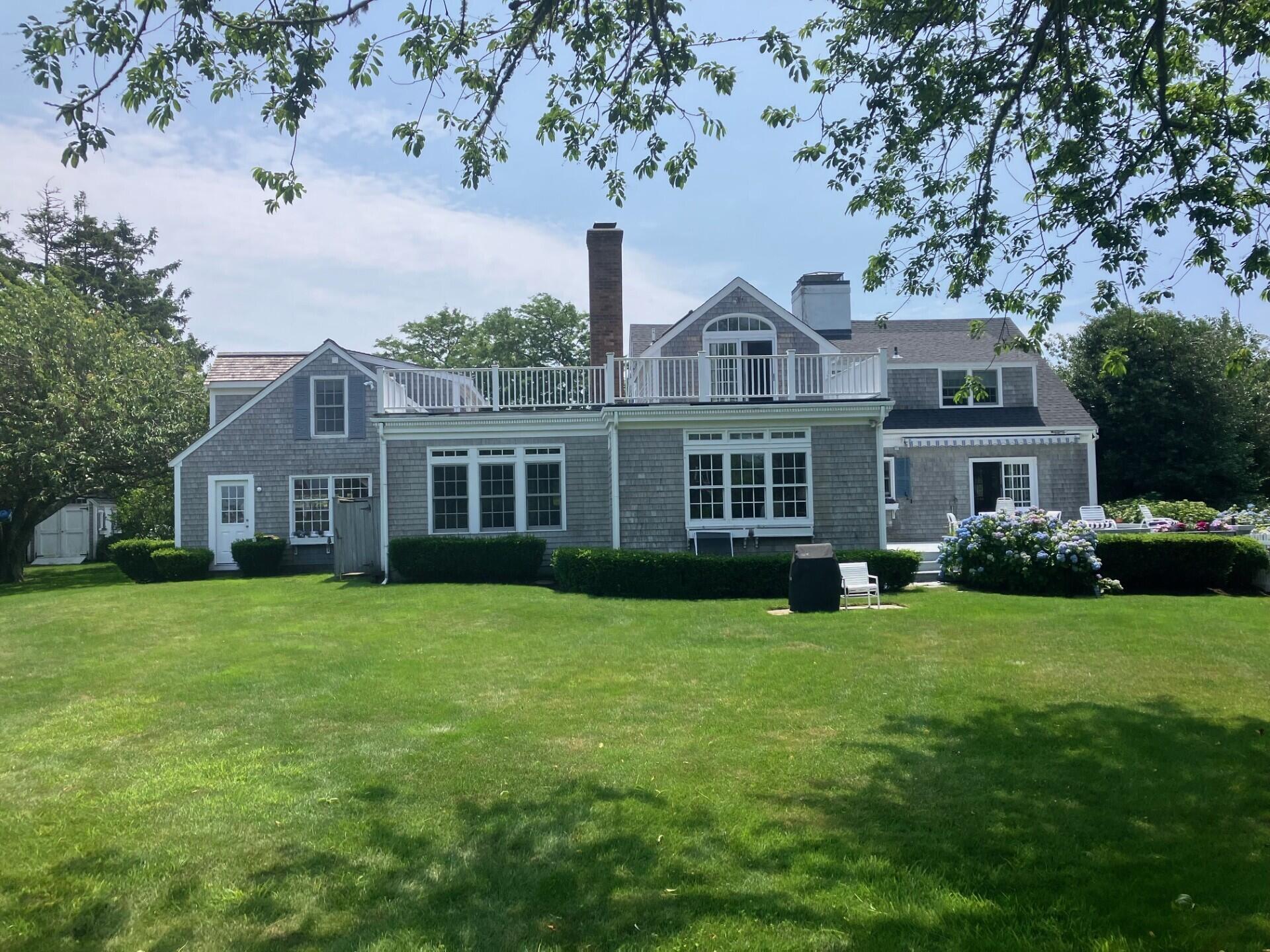 Chatham MA, 95 Cotchpinicut Road