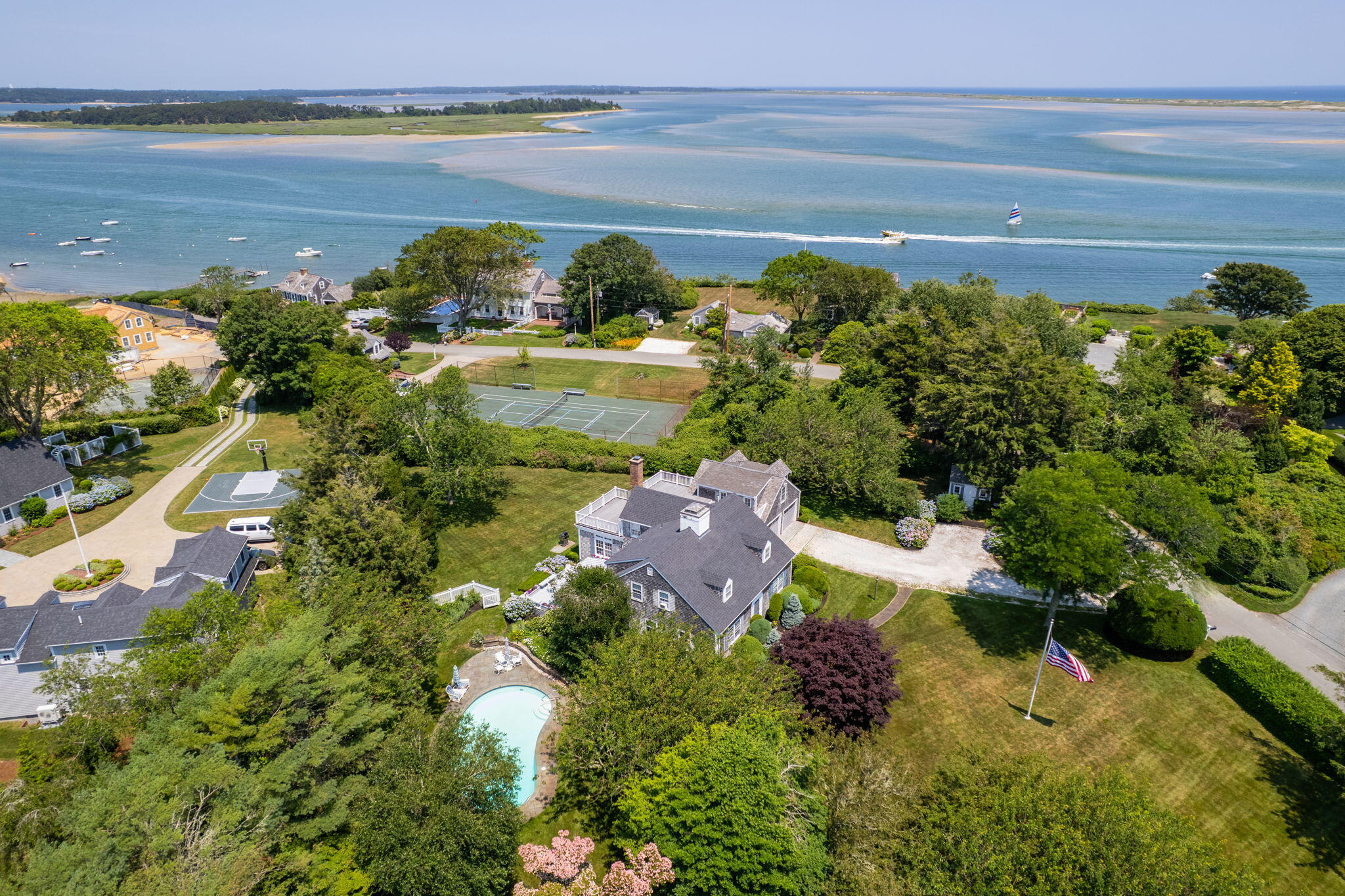 95 Cotchpinicut Road Chatham MA 02633