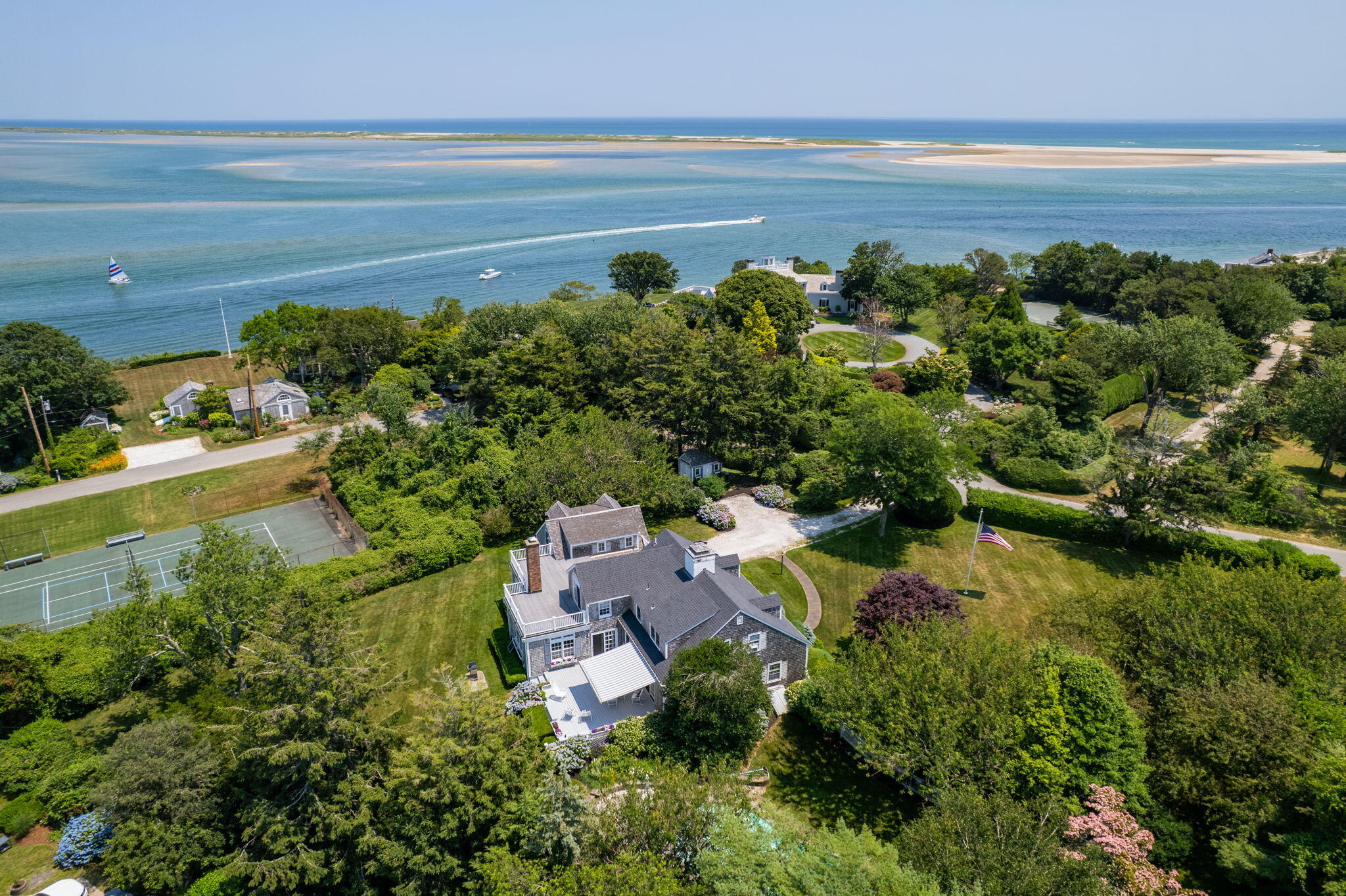95 Cotchpinicut Road Chatham MA 02633