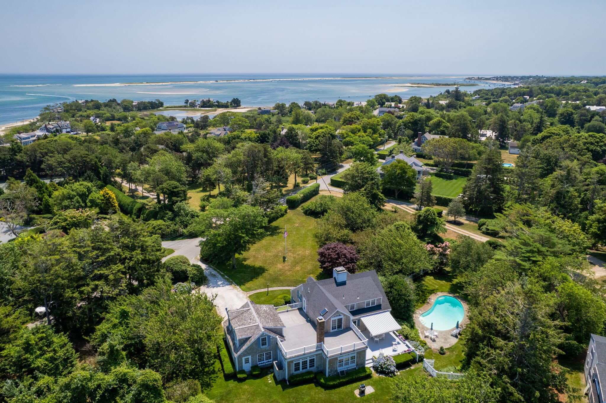 95 Cotchpinicut Road Chatham MA 02633