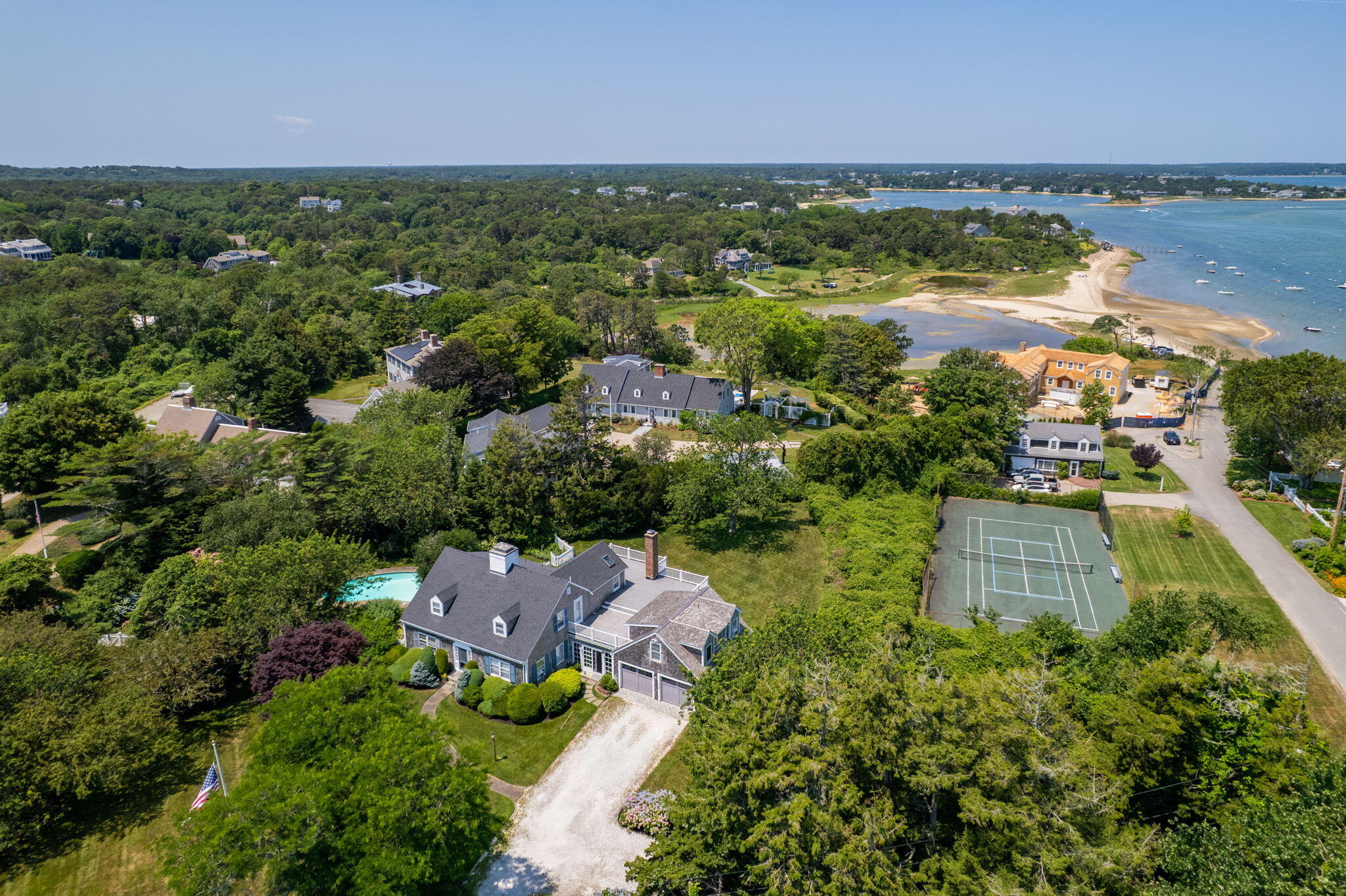 95 Cotchpinicut Road Chatham MA 02633