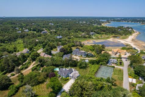 95 Cotchpinicut Road Chatham MA 02633