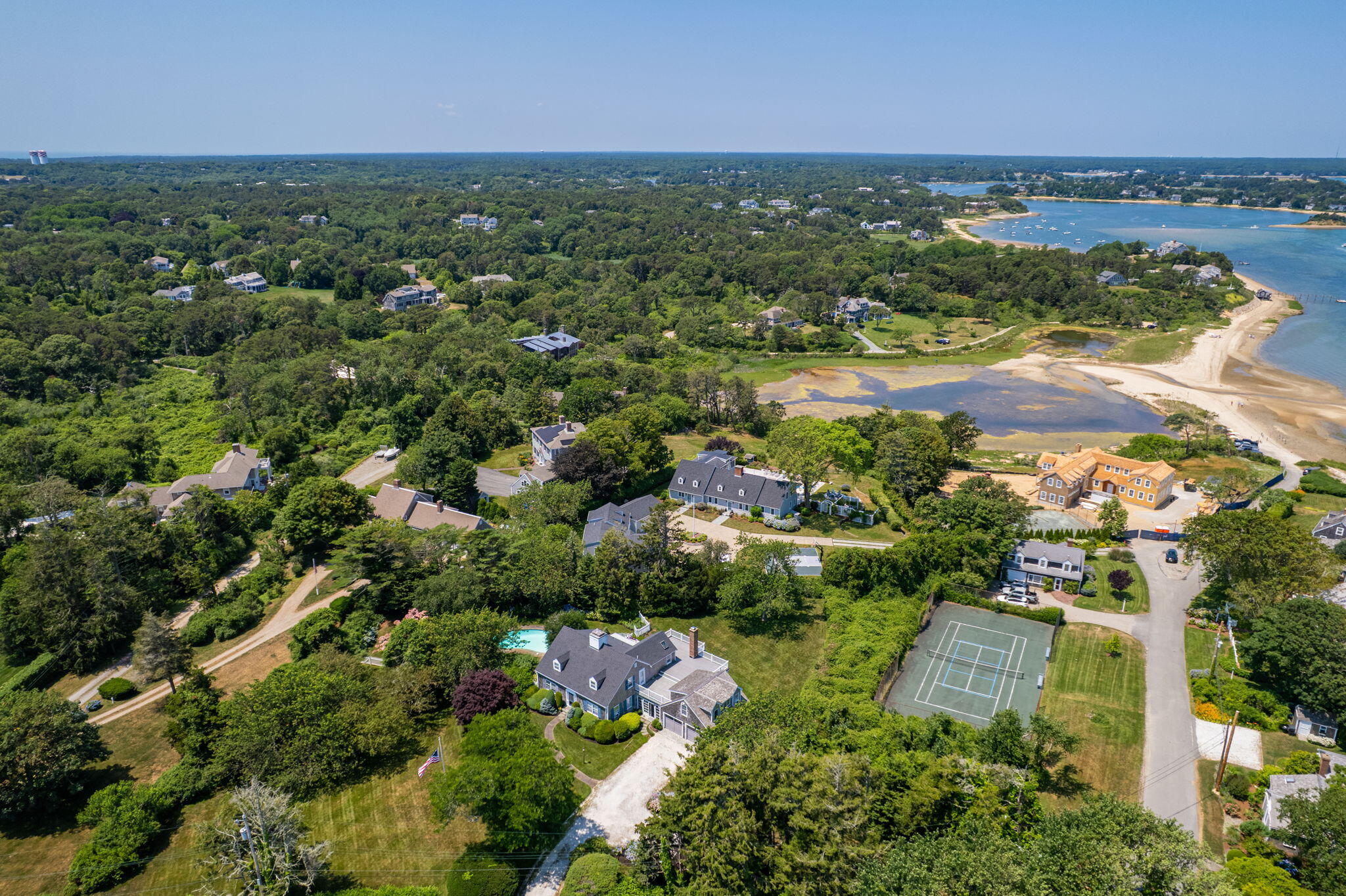 95 Cotchpinicut Road Chatham MA 02633