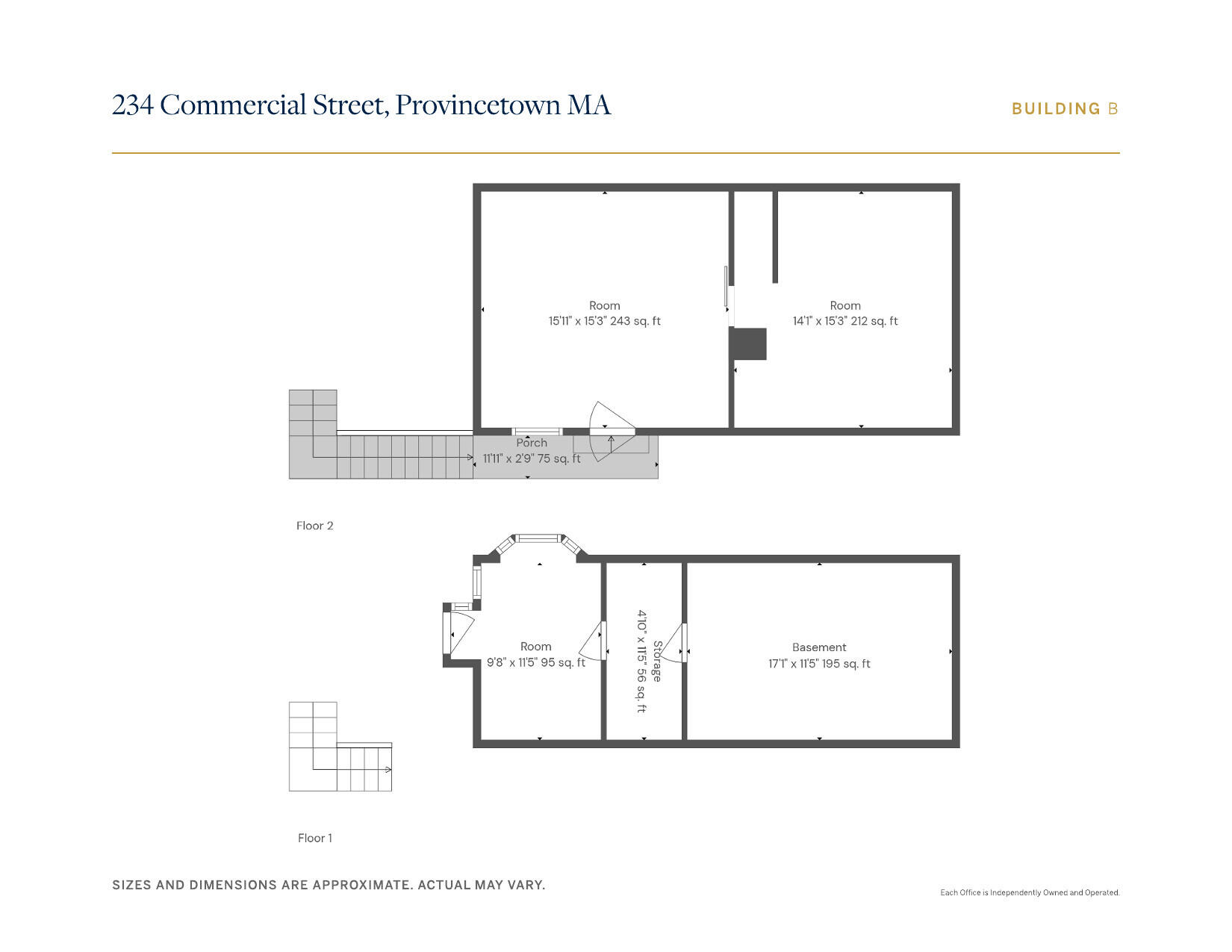 234 Commercial Street Provincetown MA 02657