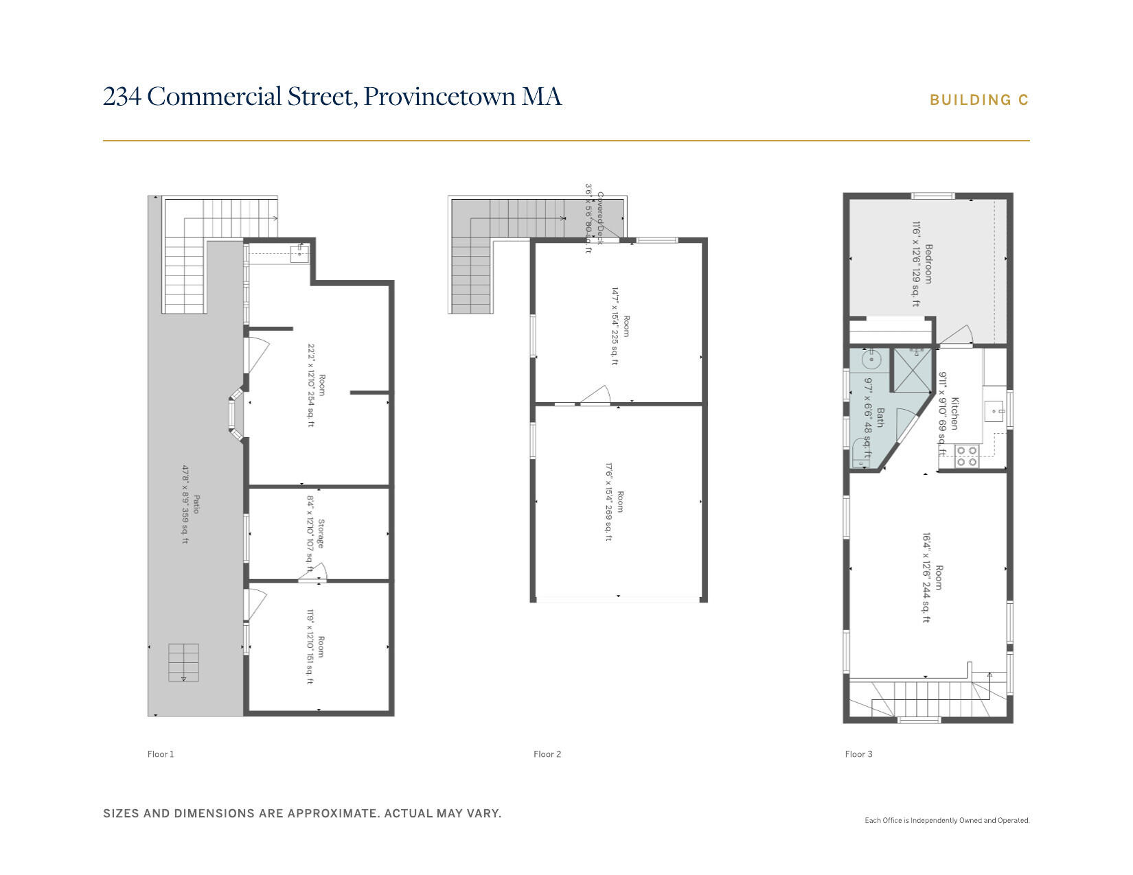 234 Commercial Street Provincetown MA 02657