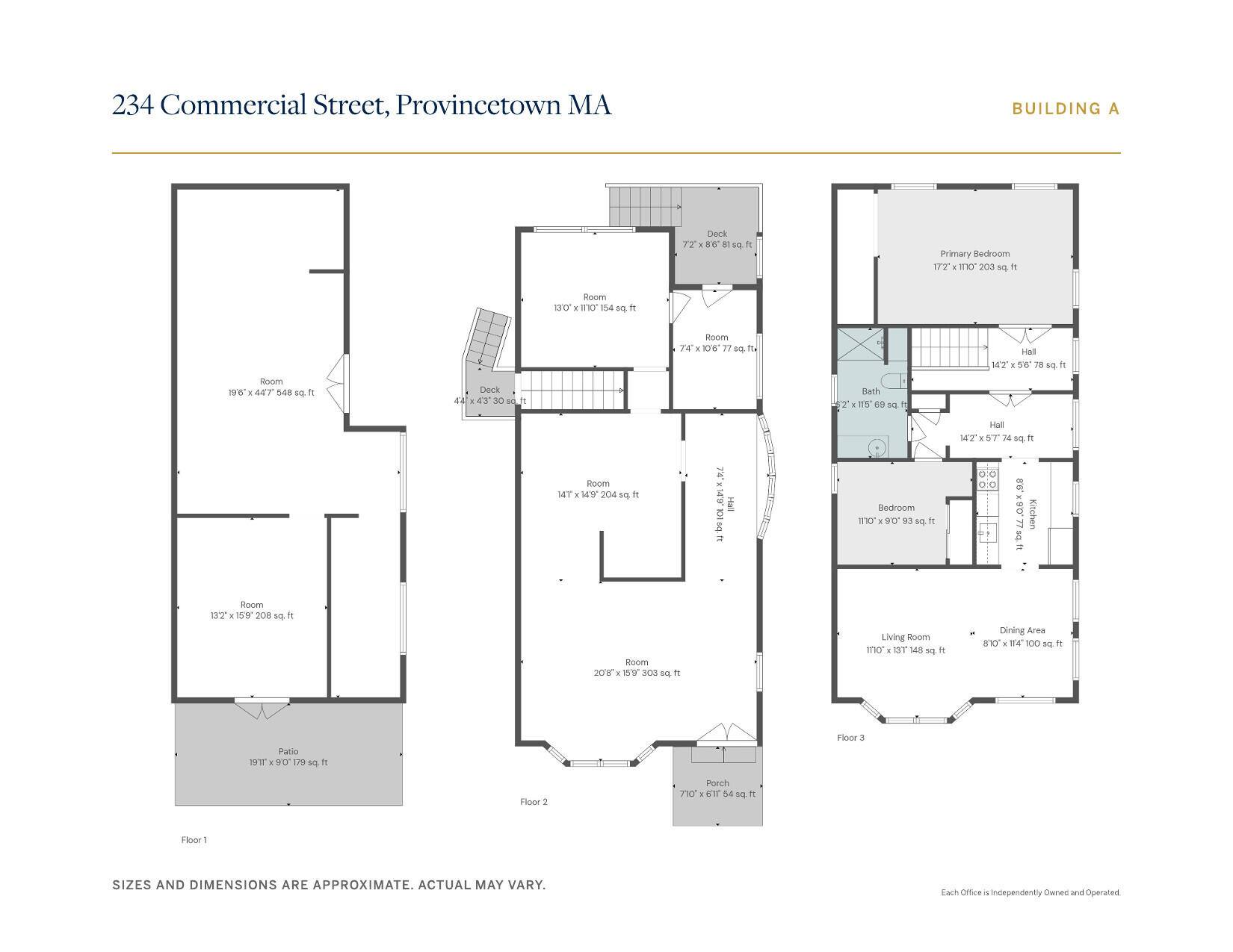 234 Commercial Street Provincetown MA 02657