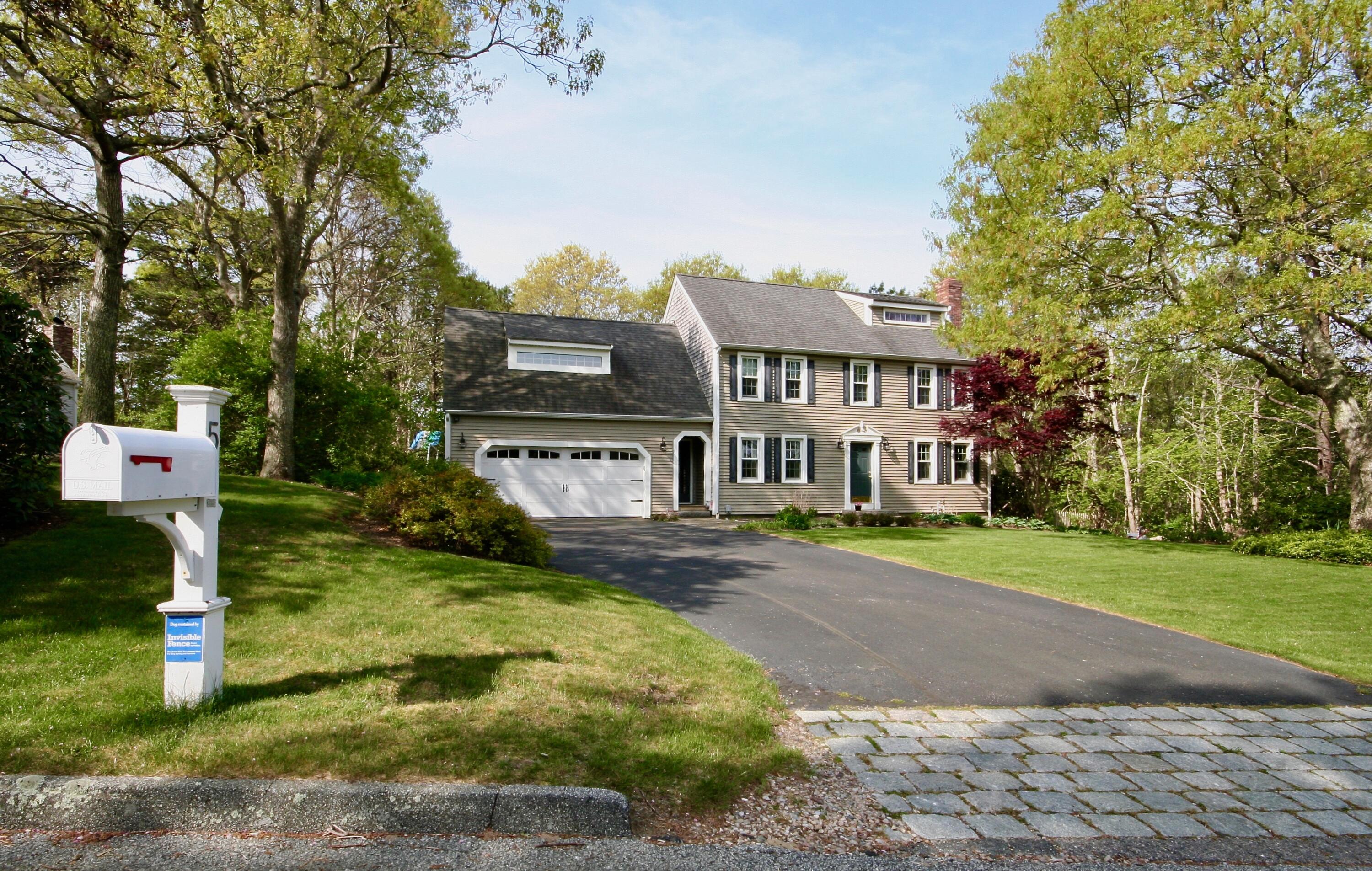 5 Clapp Lane Bourne MA 02562