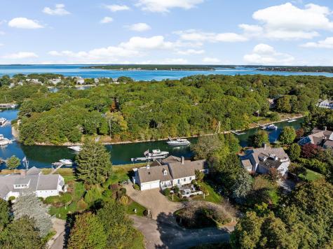 37 Five Gate Lane Falmouth MA 02540