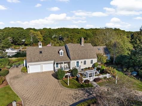 37 Five Gate Lane Falmouth MA 02540