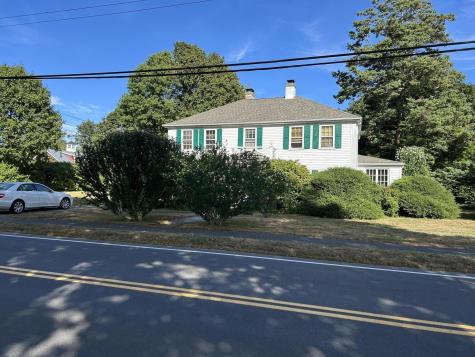 112 Shore Street Falmouth MA 02540