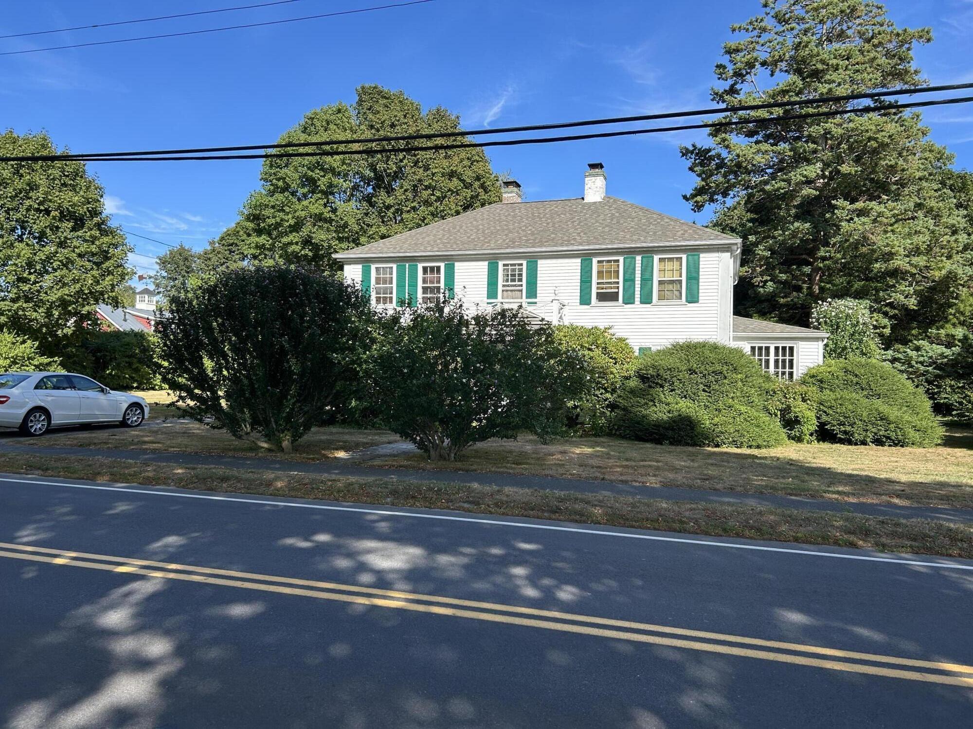 112 Shore Street Falmouth MA 02540