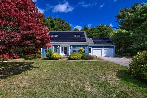 17 Pinewood Drive Falmouth MA 02536