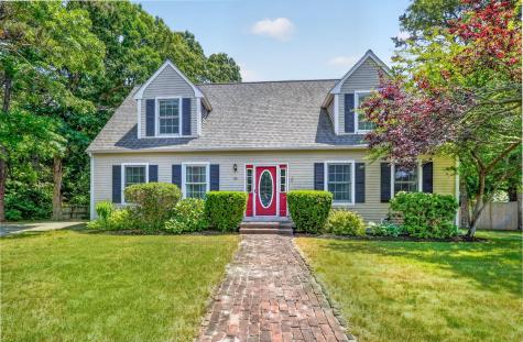 88 Waterfield Road Barnstable MA 02655
