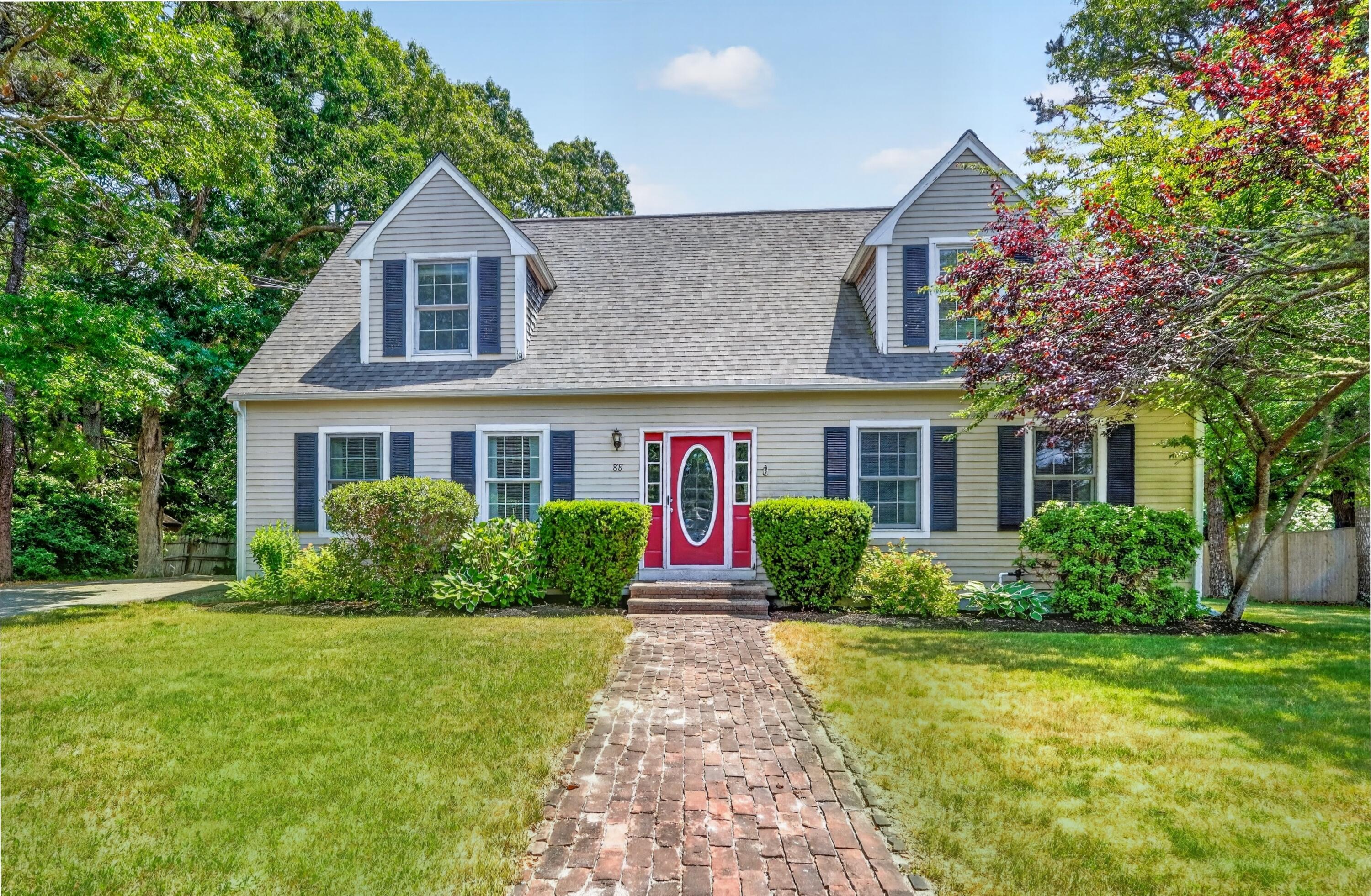 88 Waterfield Road Osterville MA 02655