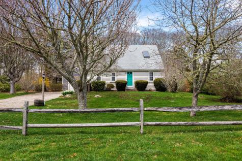 98 Sheep Pond Drive Brewster MA 02631