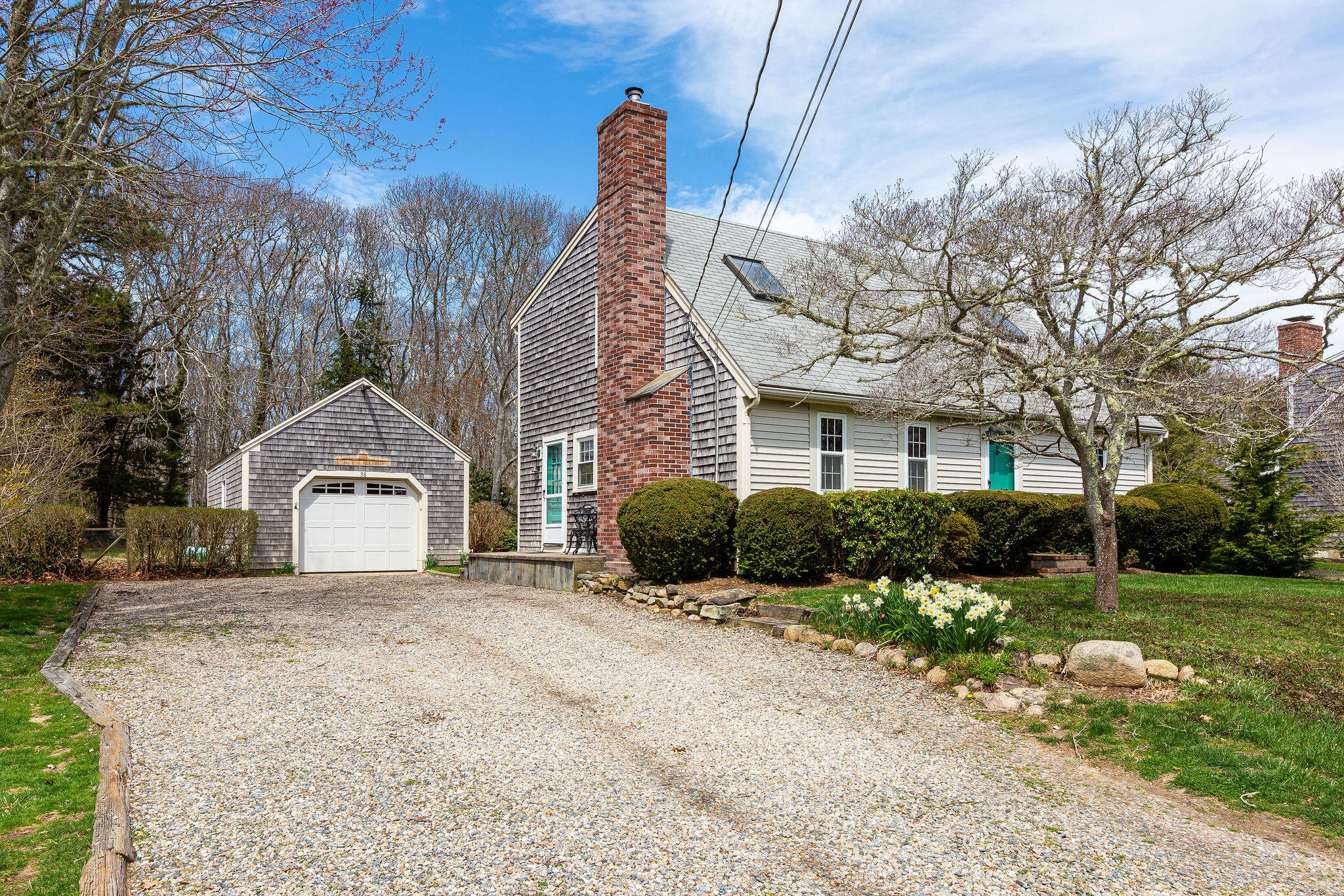 98 Sheep Pond Drive Brewster MA 02631