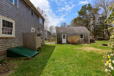 98 Sheep Pond Drive Brewster MA 02631