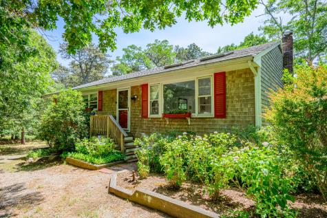215 Cove View Road Wellfleet MA 02667