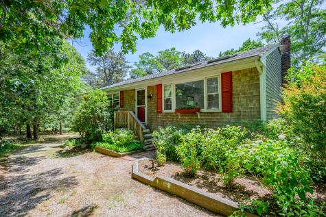 215 Cove View Road Wellfleet MA 02667