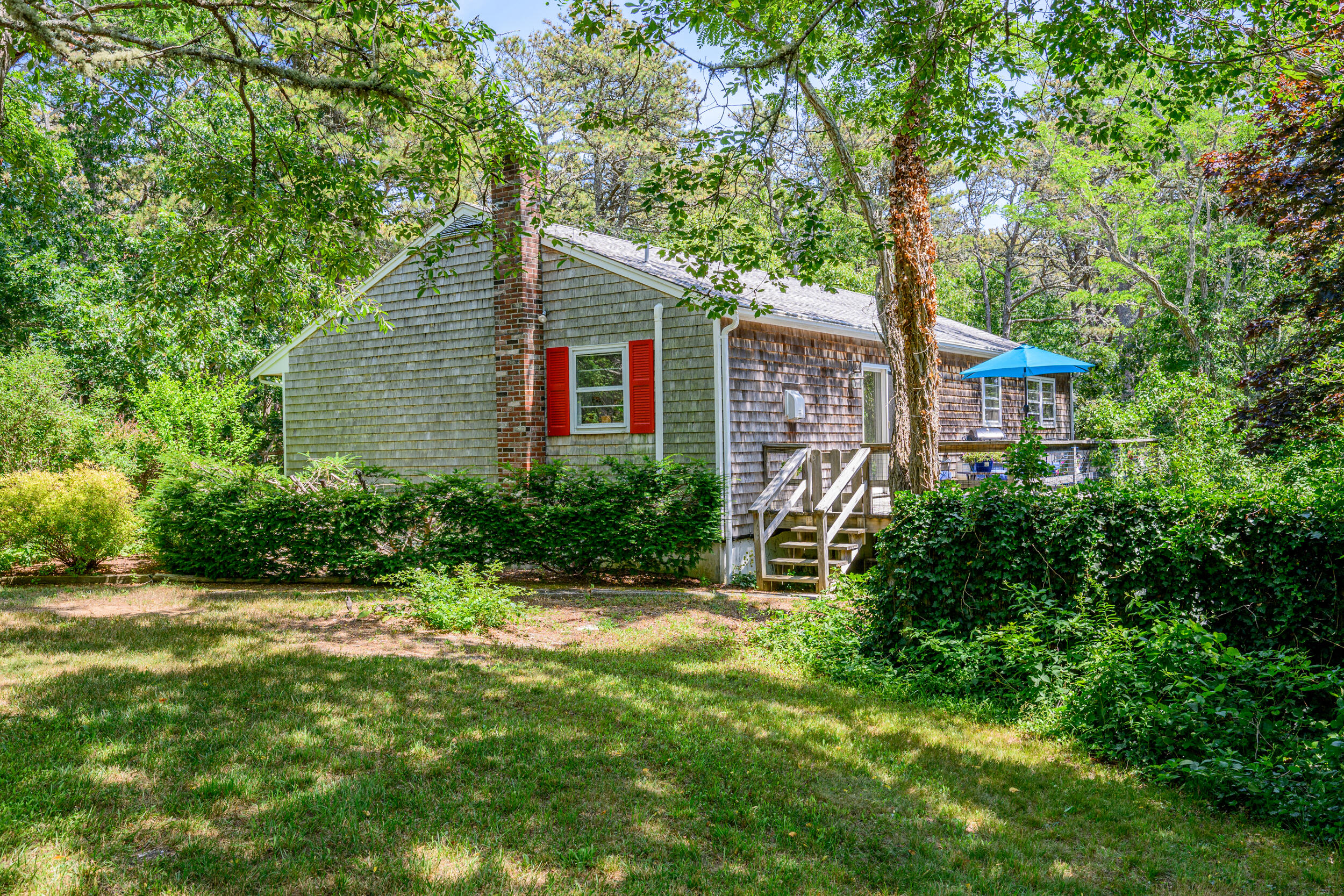 215 Cove View Road Wellfleet MA 02667