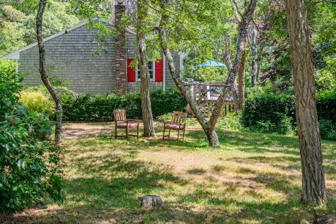 215 Cove View Road Wellfleet MA 02667