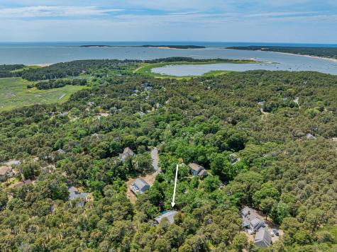 215 Cove View Road Wellfleet MA 02667