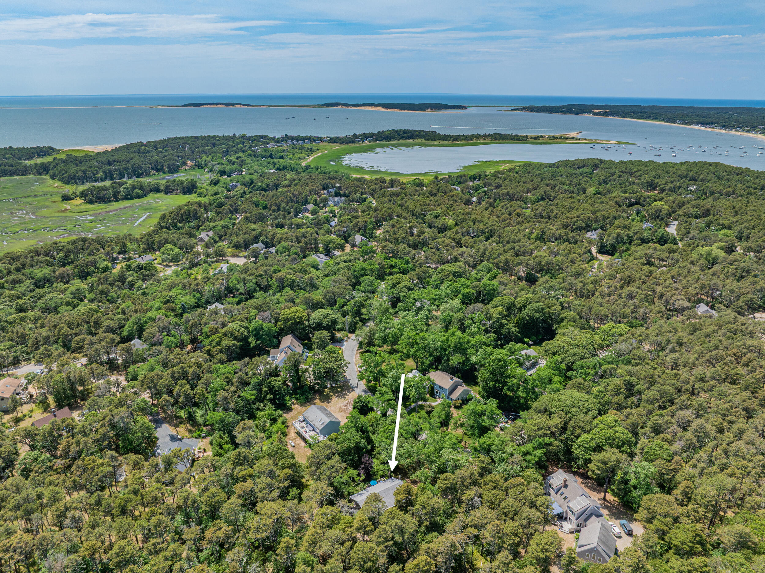 215 Cove View Road Wellfleet MA 02667