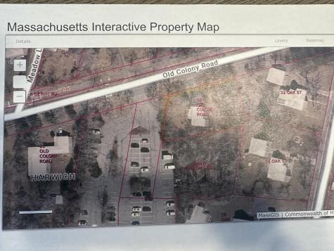 33 Old Colony Road Harwich MA 02645