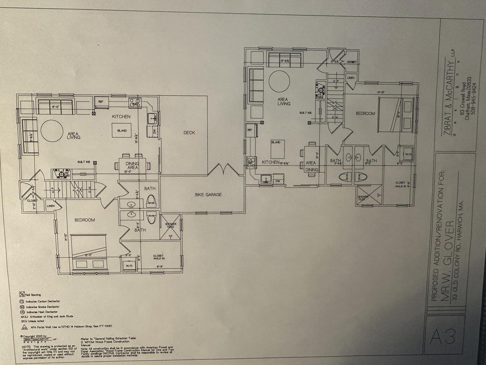 33 Old Colony Road Harwich MA 02645