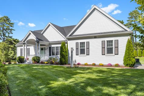 155 Old Barnstable Road Mashpee MA 02649