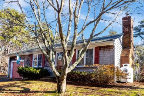 25 Forrest Avenue Eastham MA 02642
