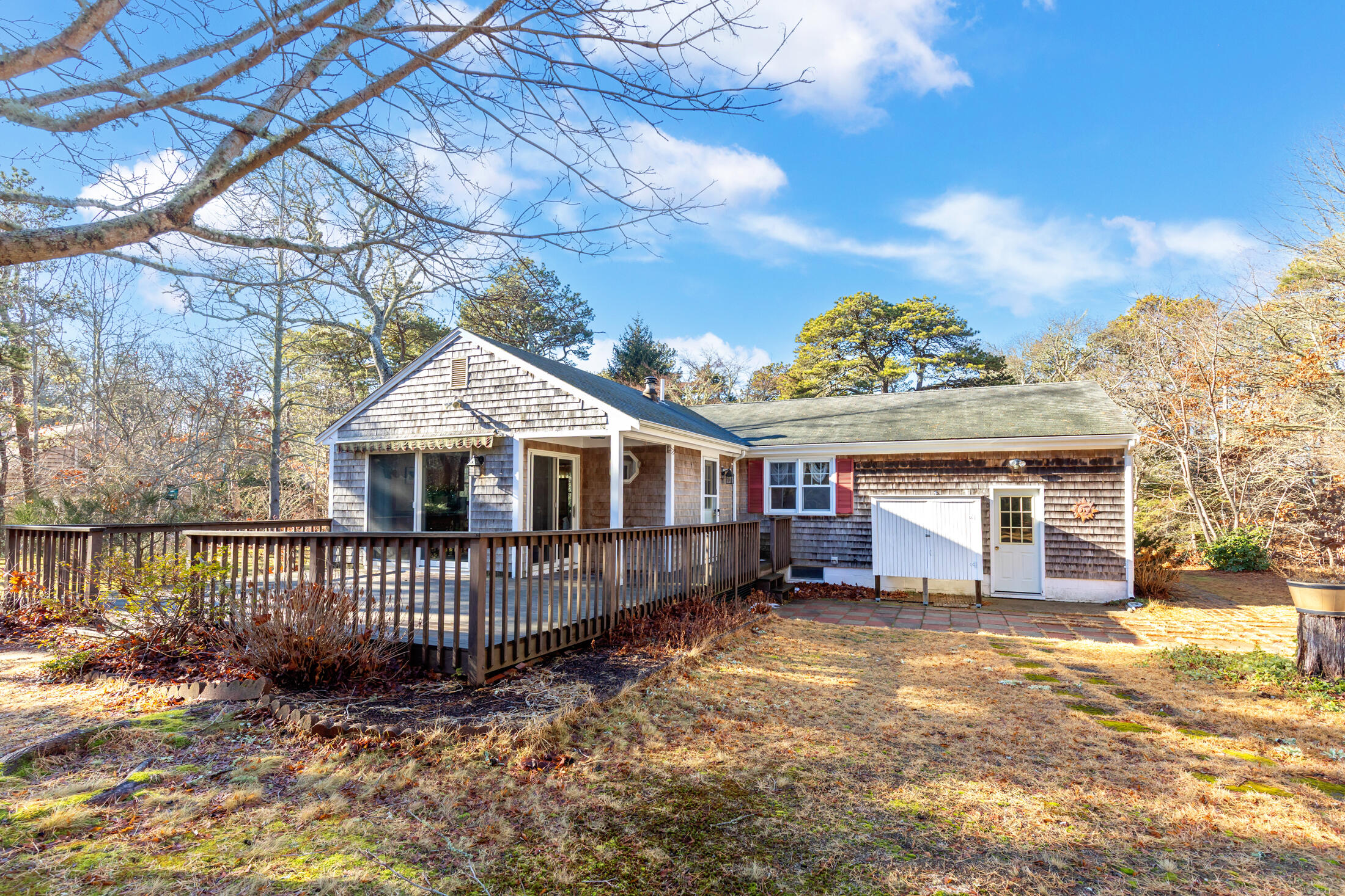 25 Forrest Avenue Eastham MA 02642