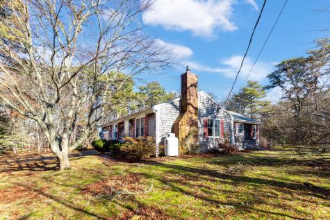 25 Forrest Avenue Eastham MA 02642