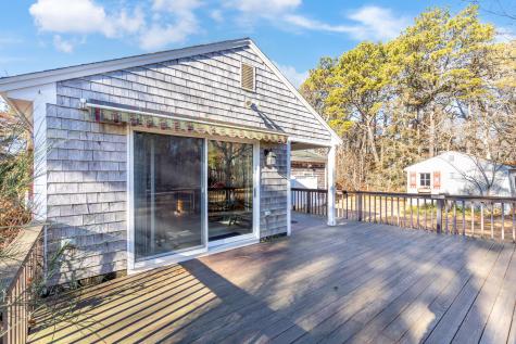 25 Forrest Avenue Eastham MA 02642