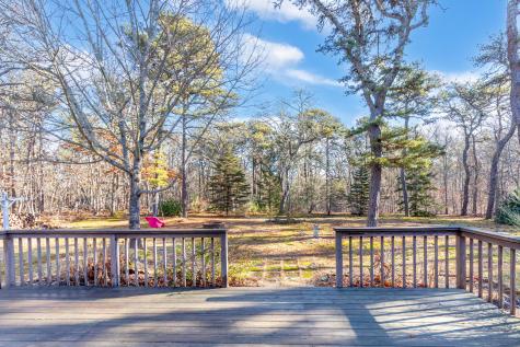 25 Forrest Avenue Eastham MA 02642