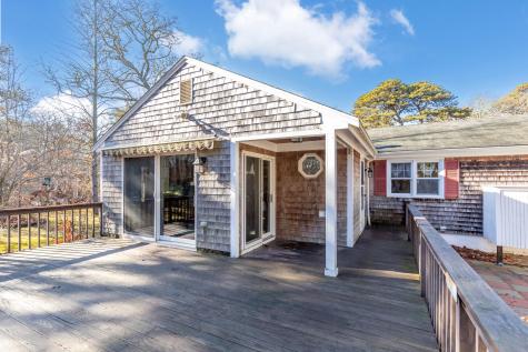 25 Forrest Avenue Eastham MA 02642