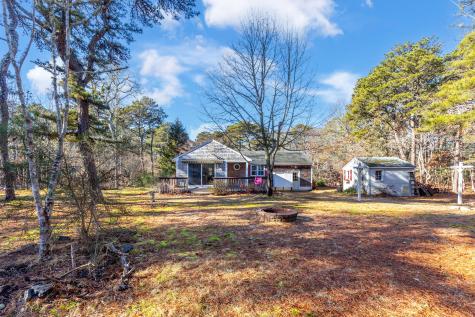 25 Forrest Avenue Eastham MA 02642