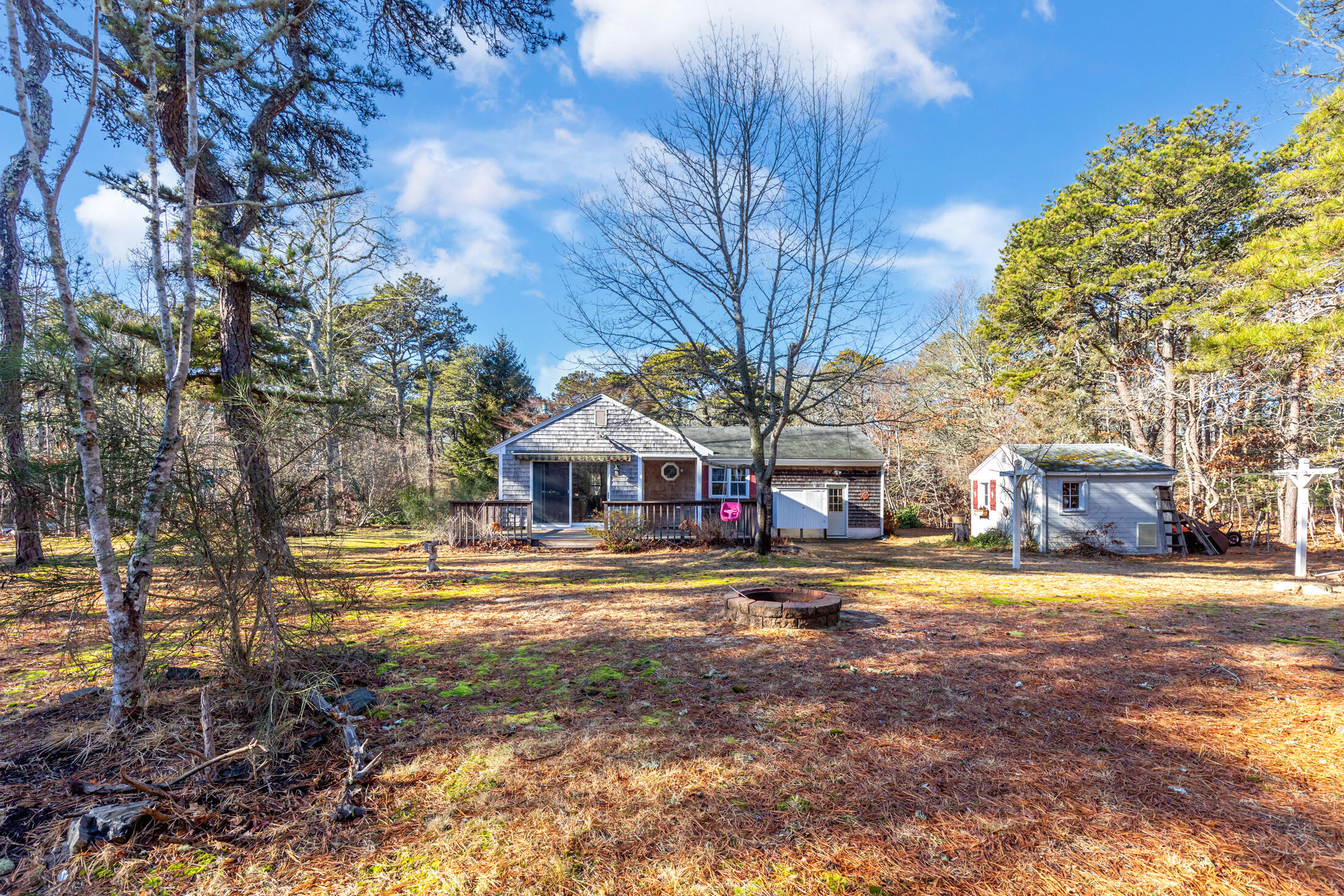 25 Forrest Avenue Eastham MA 02642