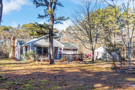 25 Forrest Avenue Eastham MA 02642