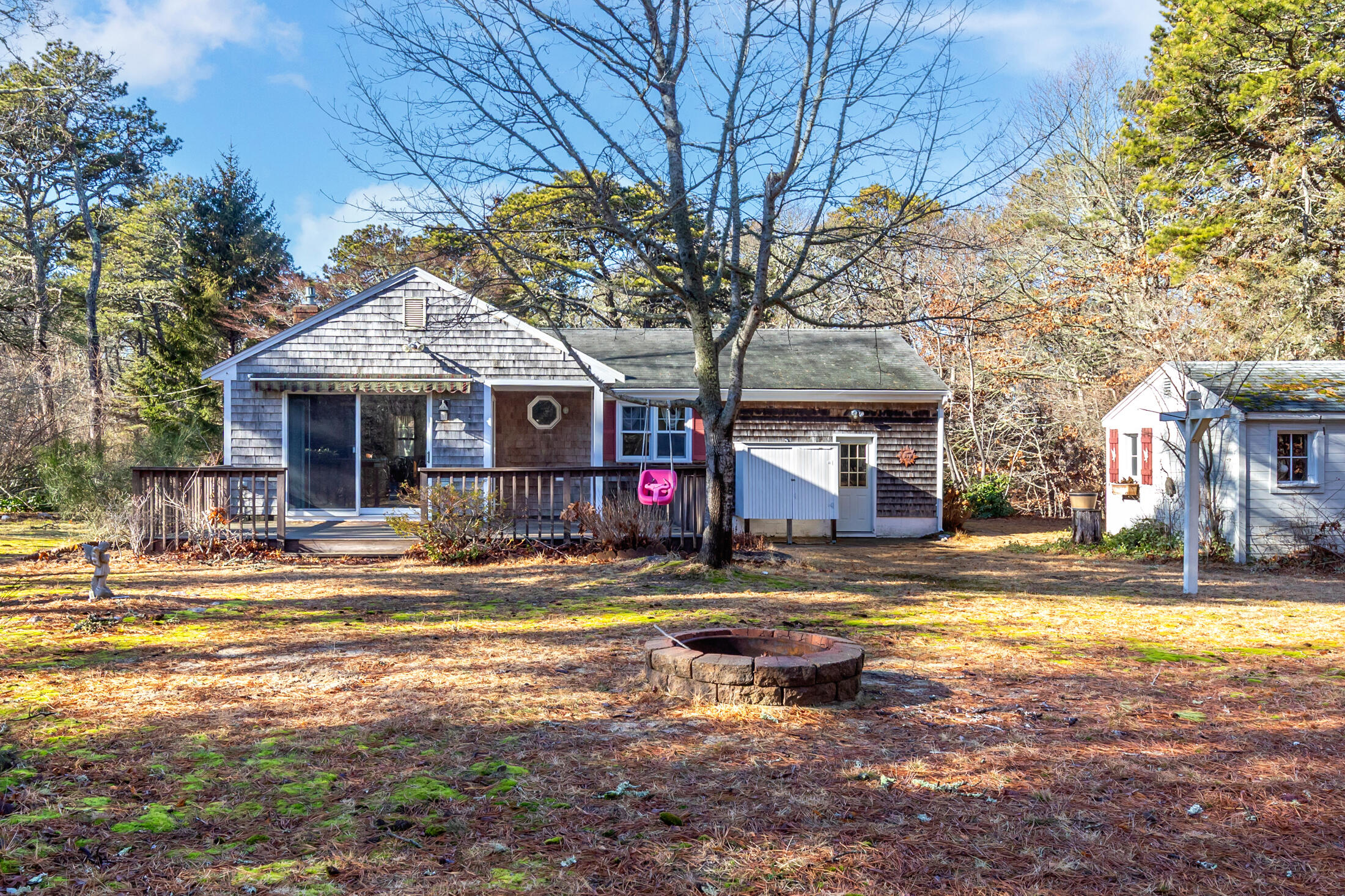 25 Forrest Avenue Eastham MA 02642