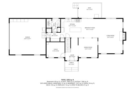 128 Thomas Street Middleborough MA 02346