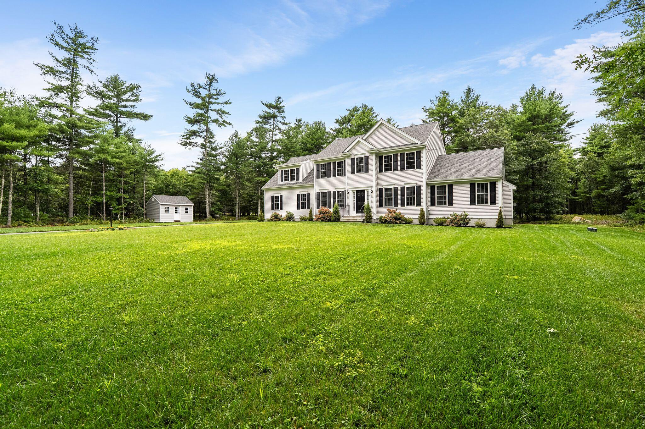 128 Thomas Street Middleborough MA 02346