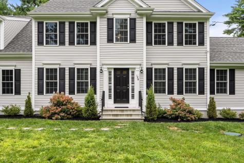 128 Thomas Street Middleborough MA 02346