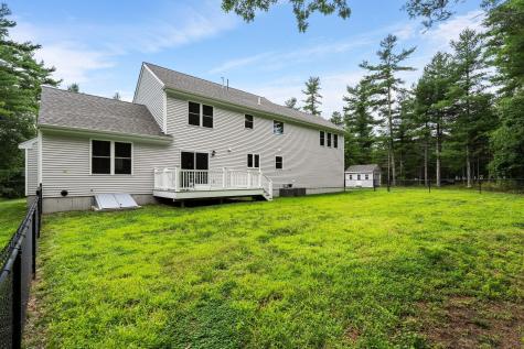 128 Thomas Street Middleborough MA 02346